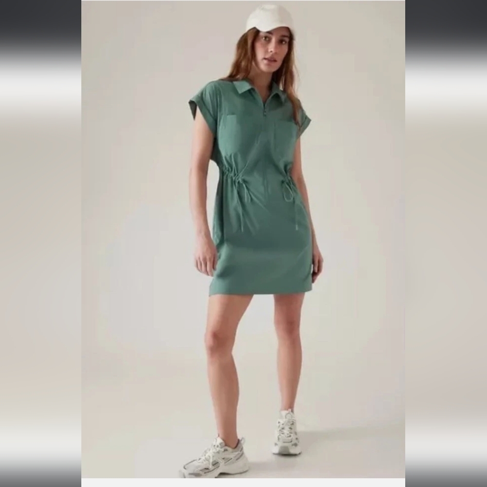 Athleta Topspin Dress